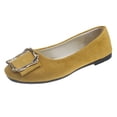 thumbnail image 2 of Women Fashion Bowknot Flats Comfort Pointed Toe Dress Shoes, 2 of 6