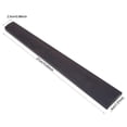 thumbnail image 3 of 1Pc Ebony Fingerboard Violin Instrument Repair Accessory for 4/4 Size Violins, 3 of 10