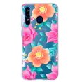 thumbnail image 1 of Funda Antigolpes InstaCase para Galaxy A20 Flores Naranjas y Rosas, 1 of 4
