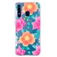thumbnail image 1 of Funda Protector para Galaxy A30 InstaCase Antigolpes Flores Naranjas y Rosas, 1 of 4