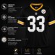 thumbnail image 5 of NFL Playera Oficial Pittsburgh Steelers Negro de Hombre, 5 of 9