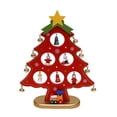 thumbnail image 1 of La nueva decoración especial para árbol de Navidad de 1 pieza, 1 of 3