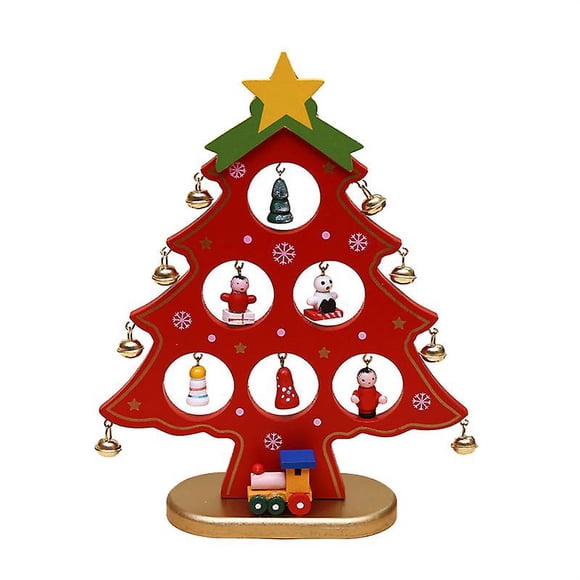 La nueva decoración especial para árbol de Navidad de 1 pieza