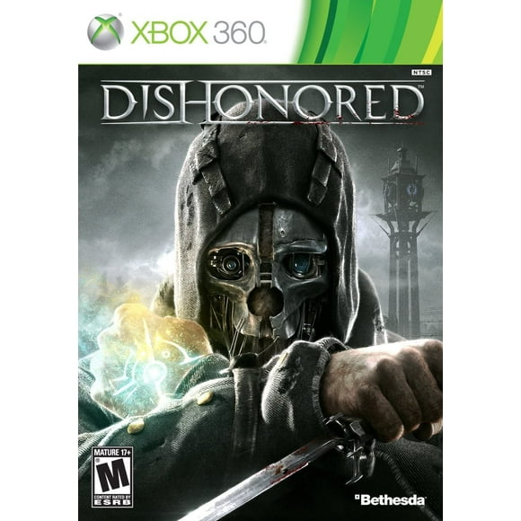 Dishonored Para Xbox 360 - Nuevo Bethesda Standard