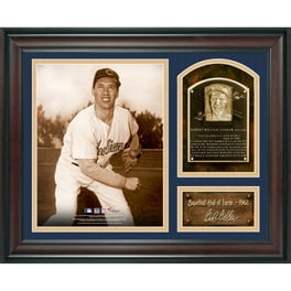Robin Yount Milwaukee Brewers Fanatics Authentic Framed 15 x 17 Baseball  Hall of Fame Collage with Facsimile Signature