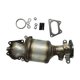 thumbnail image 2 of Convertidor catalítico múltiple para Accord 3.0L 2003-2007 Accord Hybrid 3.0L 2005-2007 3.5L 2003-2006 TL 3.2L 2004-2008 Soledad Conversor catalítico, 2 of 10