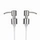 thumbnail image 5 of Wosthever 2 Pieces Dispenser Nozzles with Extension Tubes Pumps Soap Accessories Pump Heads Lotion DIY Liquid Steel Replacement Home Type2 NO2, 5 of 6