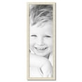 thumbnail image 2 of ArtToFrames 15" x 45" White Panel Picture Frame, 15x45 inch Multi Wood Poster Frame (WOM-5095), 2 of 7