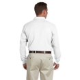 thumbnail image 2 of Devon & Jones Men's Pima PiquÃ© Long-Sleeve Polo, 2 of 2