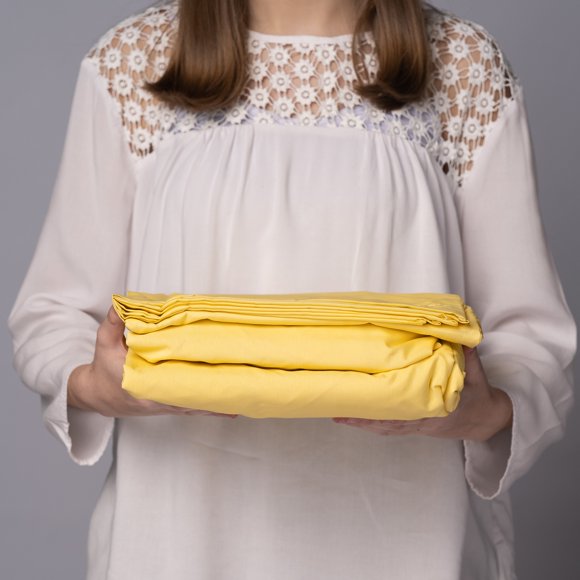 Fitted Sheet Elastic All Around