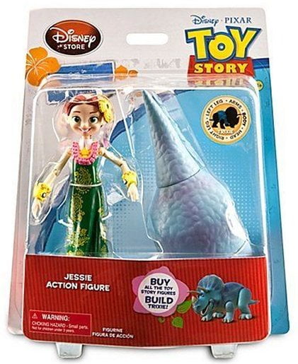 toy story trixie action figure