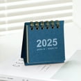 thumbnail image 3 of Under $5! Rvasteizo Office Supplies, 2025 Mini Calendar Table Decoration Family Practical Decoration Desk Calendar, 3 of 5