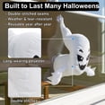 thumbnail image 3 of Gamexcel Halloween Window Crasher Ghosts, Angry Stuffed Flying Ghost Decorations with Suction Cups for Haunted House, 2 Pack, 3 of 7