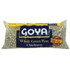 Goya Whole Green Peas Chicharos/ Arvejas 16 Oz. Pack Of 3.