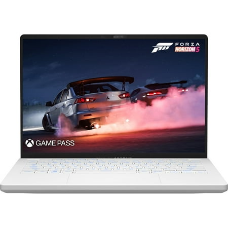 ASUS ROG Zephyrus G14 Gaming/Entertainment Laptop (AMD Ryzen 7 7735HS 8-Core, 32GB DDR5 4800MHz RAM, 1TB PCIe SSD, GeForce RTX 4050, 14.0in 165 Hz Wide QXGA (2560x1600), Wifi, Win 11 Home)