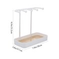 thumbnail image 4 of Desktop Jewelry Storage Display Shelf Display Shelves Jewelry Stand Tabletop Jewelry Holder, 4 of 6