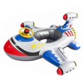 thumbnail image 1 of Free Swimming Baby Inflatable Swim Float Seat Boat Pool Swim Ring For Toddler, 1 of 5