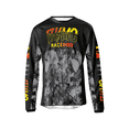 thumbnail image 3 of Ropa de ciclismo de montaña para hombre y mujer, camisetas de ciclismo de montaña, camisetas de motocross, enduro y descenso, 3 of 5