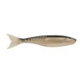 thumbnail image 4 of Berkley PowerBait® Saltwater PowerStinger, 4.25 in, Minnows, Mullet (5-count), 4 of 4