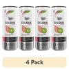 (4 pack) CELSIUS Sparkling Kiwi Guava, Functional Energy Drink 12 fl oz Single Can