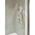 Delta Square Wall Elbow for Hand Shower in Stainless 50570SS