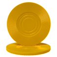 thumbnail image 1 of Brybelly CPRAD-Jaune-25 Puce Radiale de Verrouillage & 44; Jaune - Pack de 25, 1 of 1