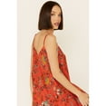 thumbnail image 5 of Molly Bracken Women's Floral Print Hanky Mini Dress - N31BE21 M L  US, 5 of 5