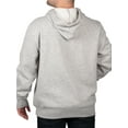 thumbnail image 4 of Vintage Mossy Oak Heather Grey Gas V2 Men Graphic Hoodie, L, 4 of 5