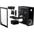thumbnail image 6 of HP OMEN GT13-1154  Gaming/Entertainment Desktop PC (AMD Ryzen 7 5800X 8-Core, GeForce RTX 3080, 128GB RAM, 2TB PCIe SSD + 6TB HDD (3.5), Wifi, Win 11 Home) with Microsoft 365 Personal , Hub, 6 of 7