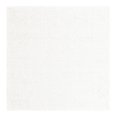 thumbnail image 2 of Unique Loom Everyday Shag Collection Area Rug - Solid (7' 10" Square Snow White), 2 of 5