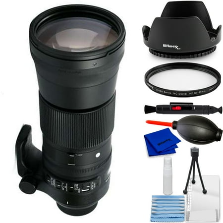 Sigma 150-600mm f/5-6.3 DG OS...