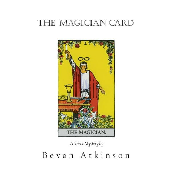 The Magician Card