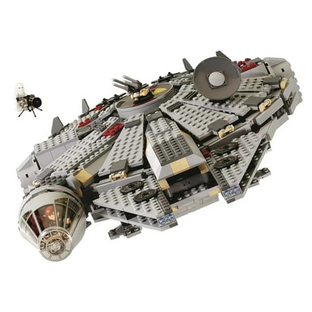 LEGO Star Wars Episode III Millennium Falcon 4504