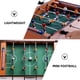 thumbnail image 4 of KAKOWELY 20 pelotas de futbolín, mini pelotas de fútbol de mesa, pelotas de juego de fútbol, pelotas de juego de mesa, 4 of 5