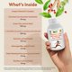 thumbnail image 3 of Andrew Lessman Energy & Fat Metabolism Factors 60 Capsules - Promotes Optimum Fat Burning and Energy Metabolism, with Carnitine, Green Tea, Guarana, Ginseng, B-Complex. Easy to Swallow Capsules, 3 of 5