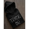 thumbnail image 3 of Trick Or Treat. Spiders Hoodie Toddler -Image by Shutterstock,  2 Toddler, 3 of 4