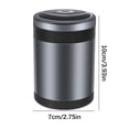 thumbnail image 3 of Cigar Ashtray Car Ashtray Automatic Intelligent Induction Opening And Closing With Cover Multifunctional Fly Ash And Prevention Car Ashtray Smoking Accessories, 3 of 3