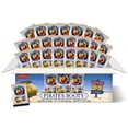 thumbnail image 1 of Aged White Cheddar Cheese Puffs, Gluten Free, Kids Snacks, 0.5 Ounce (Pack of 24), 1 of 5