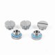 thumbnail image 4 of 5pcs G1/4 Brass Screw-in Water Stop Plug for PC Water Cooling System, 4 of 4