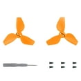 thumbnail image 2 of 2pcs Propellers For DJI For NEO Replacement Spare Parts Drone Propeller Blade Kit Props Blades Drone Accessories, 2 of 9