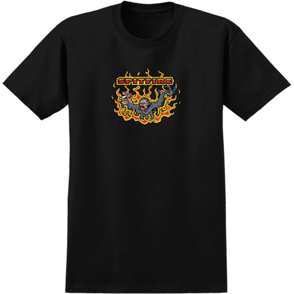 Spitfire Maulers Ss S-Black