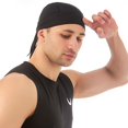 thumbnail image 3 of Gorro de Ciclismo de secado rápido para hombre, bufanda transpirable para la cabeza, Bandana para correr, gorro de pirata, 3 of 4