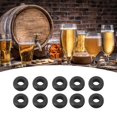 thumbnail image 1 of Fermenter Lid Grommet, Airlock Grommet,  Plastic Material Practical For Securing Airlock Maintain The Ferment, 1 of 8