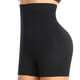 thumbnail image 2 of Braguitas Moldeadoras de Cintura Alta para Control de Abdomen, Fajas para Mujer, Shorts de Control de Abdomen Negro S, 2 of 7