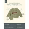 thumbnail image 6 of Modern Moments by Gerber Baby Girl Sibling Matching Sweater, Sizes 0/3 Months - 24 Months, 6 of 8