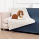 thumbnail image 4 of Manta para perros Manta para perros Funda para sofá para perros grandes Funda lavable para cama de perro para perros pequeños, medianos y grandes, y gatos (negro, 229 x 76 cm) 1 unidad, 4 of 4