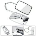 thumbnail image 2 of Durable Motorcycle Rearview Mirror, Easy To Install Collision Resistance Motorcycle Side Mirrors, For Motorcycle Motorbike, 2 of 8