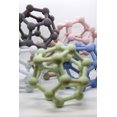 thumbnail image 2 of Kushies - Silibounce - silicone teether - Lilac, 2 of 6