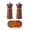 A, variant on Stylish Wood Spices Grinder Grinding for Peppers User Friendly Black Peppers Mill for Restaurant