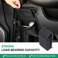thumbnail image 2 of Car Side Air Vent Outlet Main Driving Storage Fit Hummer EV 2024+,Center Console Multifunction Organizer Pouch Box for Sunglasses Phone Coin Key Card Case Storage Expansion Accessories (Style A) C80, 2 of 3